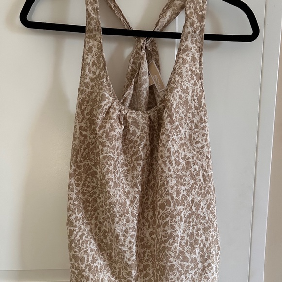 Michael Kors Tank Top- Size 0 - Picture 5 of 5